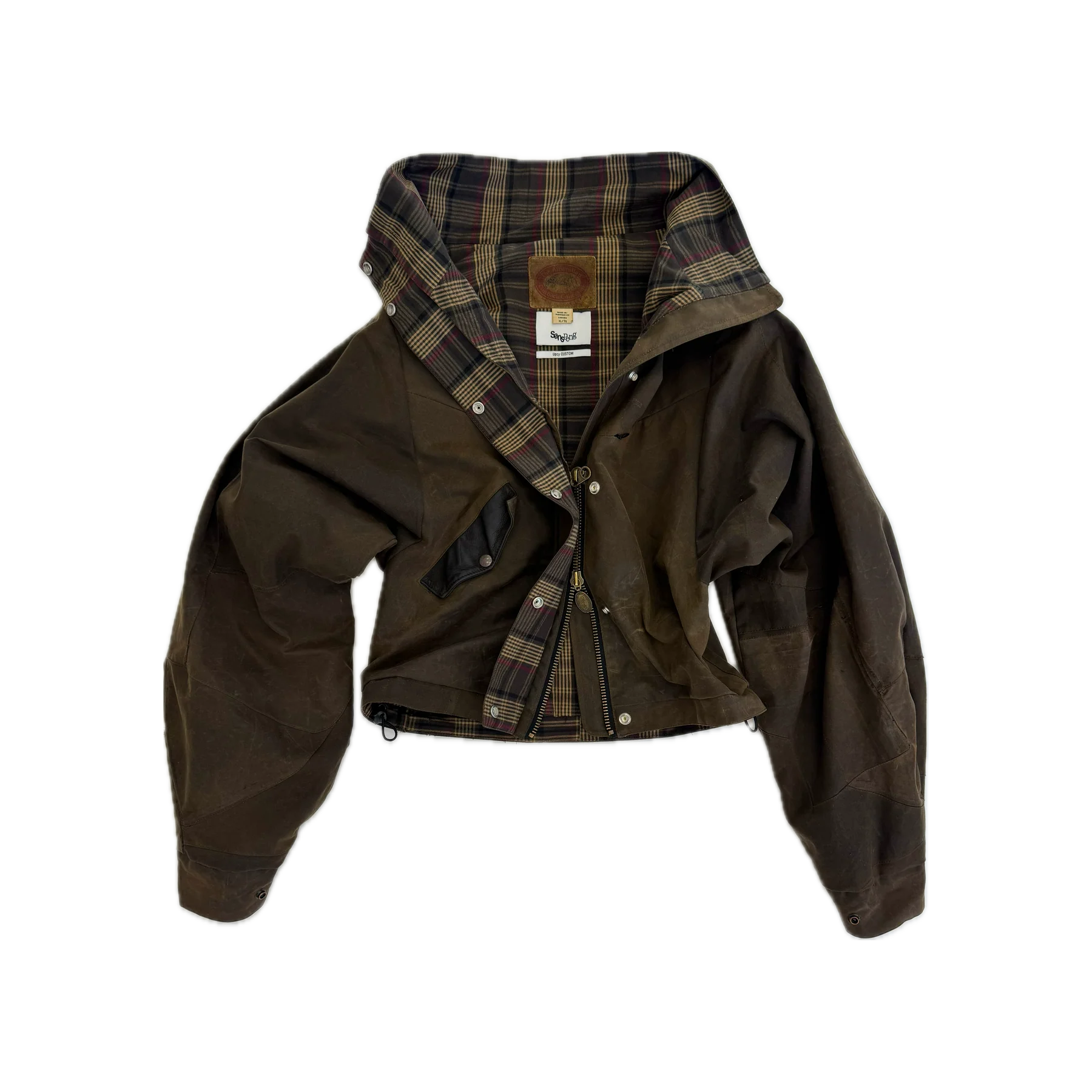 SANSPENG 88 BOMBER JACKET 