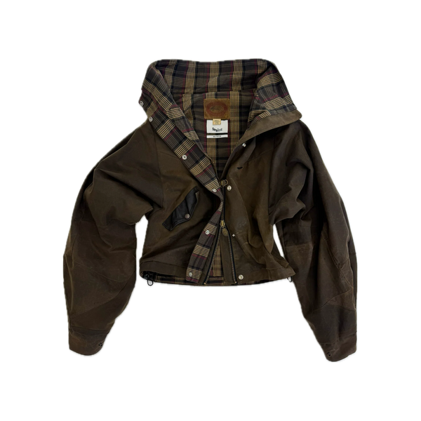 SANSPENG 88 BOMBER JACKET 