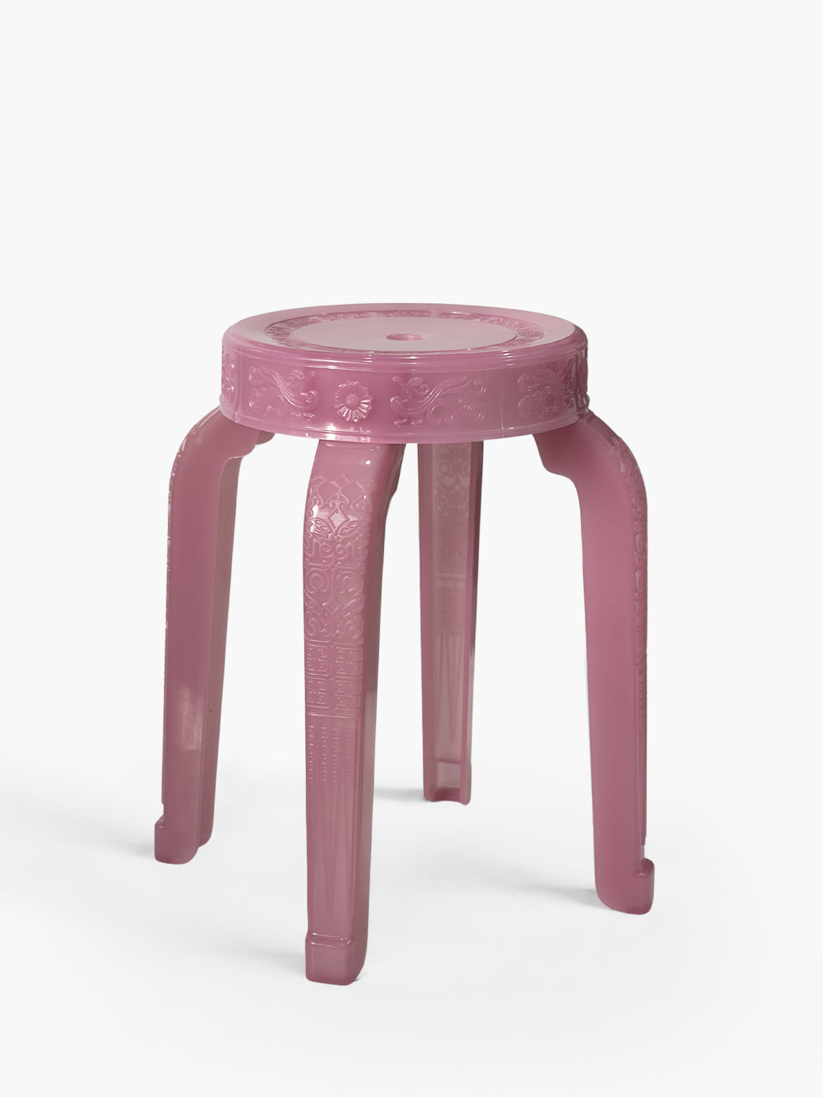 RUMBA BOR CHOEI RECYCLED PLASTIC STOOL