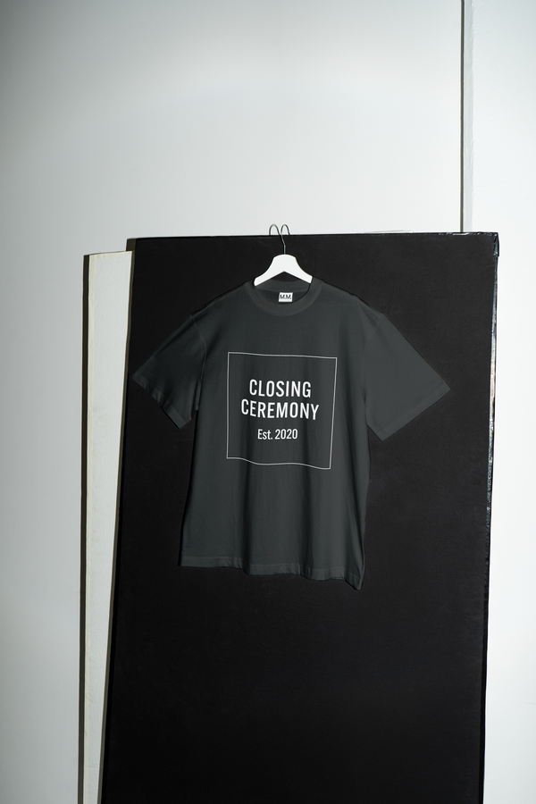 BONDDING "CLOSING CEREMONY" T-SHIRT
