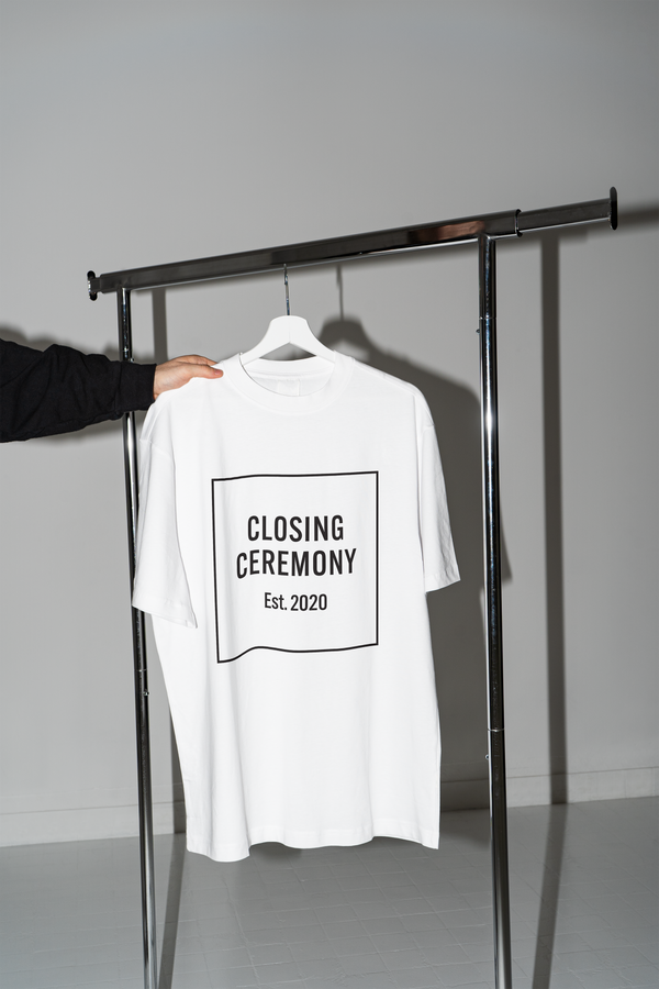 BONDDING "CLOSING CEREMONY" T-SHIRT