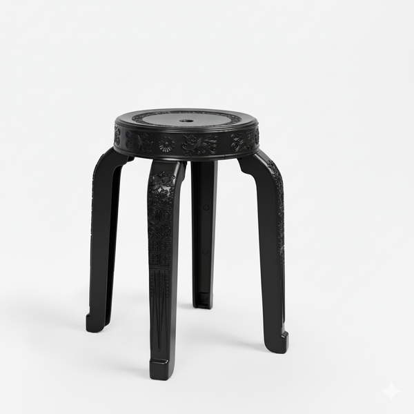 RUMBA BOR CHOEI RECYCLED PLASTIC STOOL