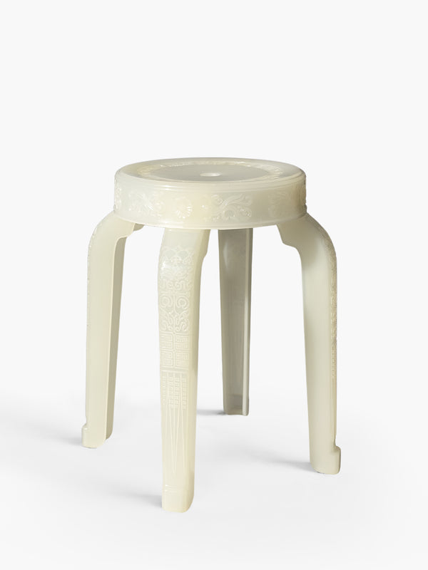 RUMBA BOR CHOEI RECYCLED PLASTIC STOOL