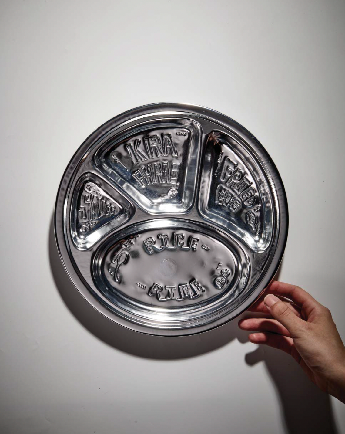 KITT.TA.KHON KRAPHAO PLATE