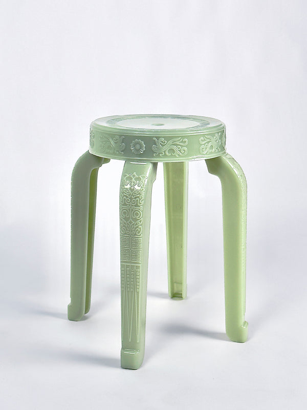 RUMBA BOR CHOEI RECYCLED PLASTIC STOOL